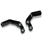 CYCRA Mount Bar HCM 1-1/8" BK (1CYC-1657-12)